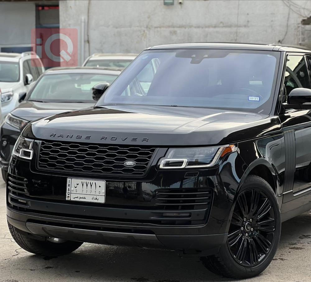 Land Rover Range Rover Vogue